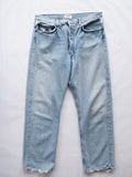Agolde 90's Mid Rise Straight