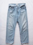 Agolde 90's Mid Rise Straight
