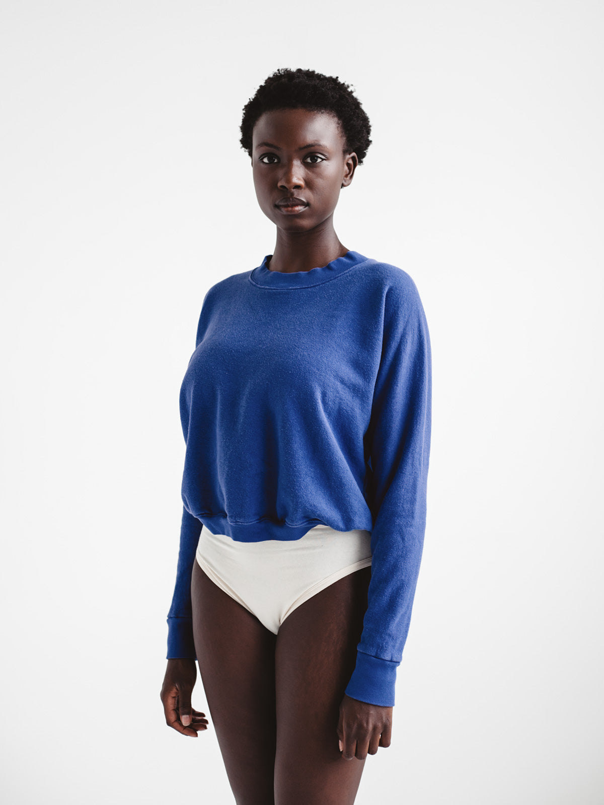 Ami Sweatshirt - Nu Blue