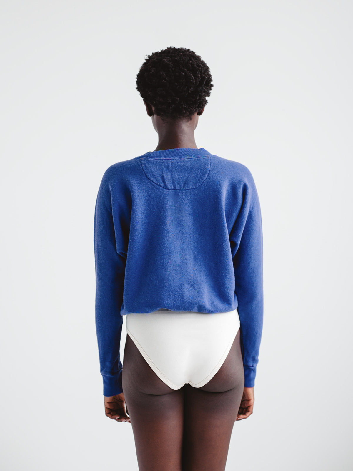 Ami Sweatshirt - Nu Blue