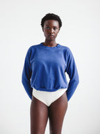 Ami Sweatshirt - Nu Blue