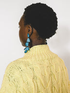 Chioma Sweater - Lemon