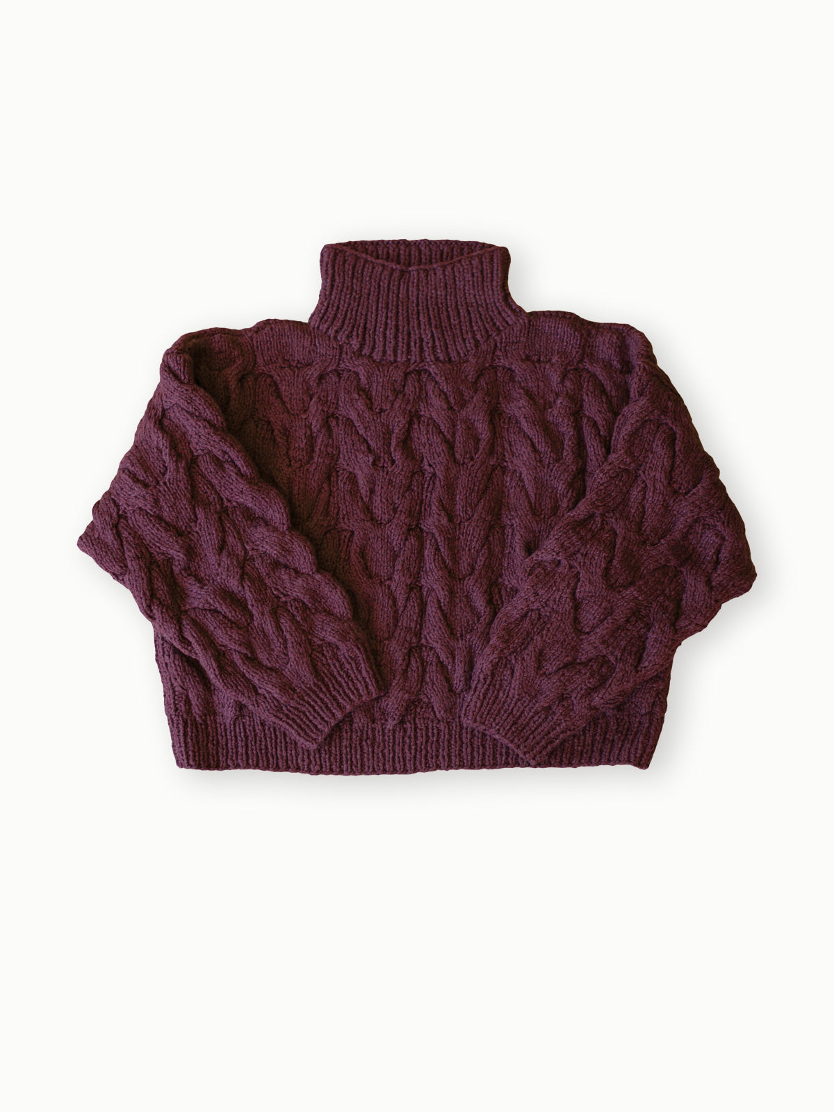 Chioma Sweater - Raisin