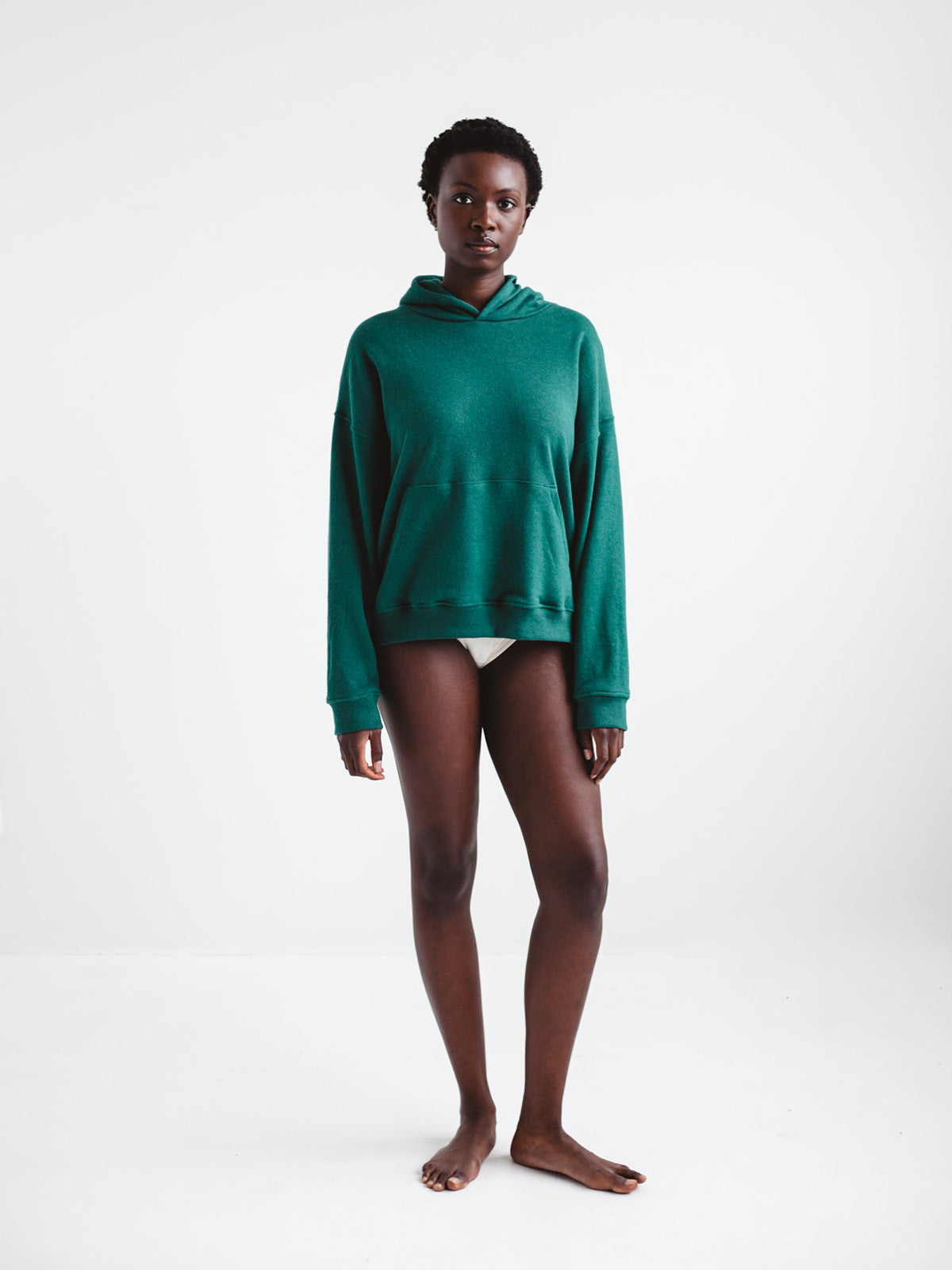 Dapo Hoodie - Forest