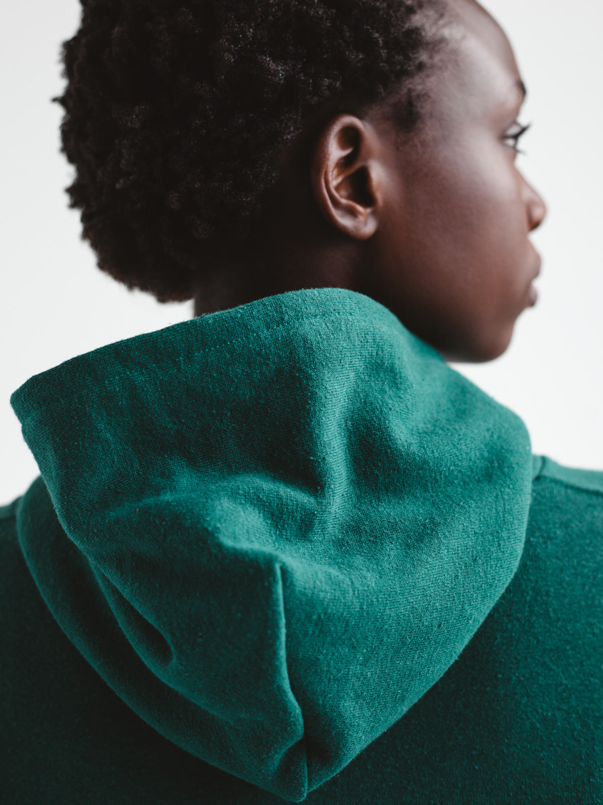 Dapo Hoodie - Forest