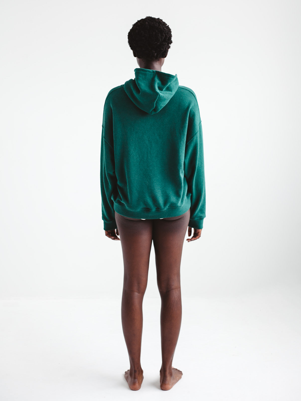 Dapo Hoodie - Forest