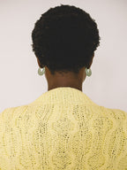 Ingrid Sweater - Lemon