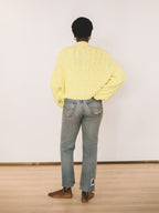 Ingrid Sweater - Lemon