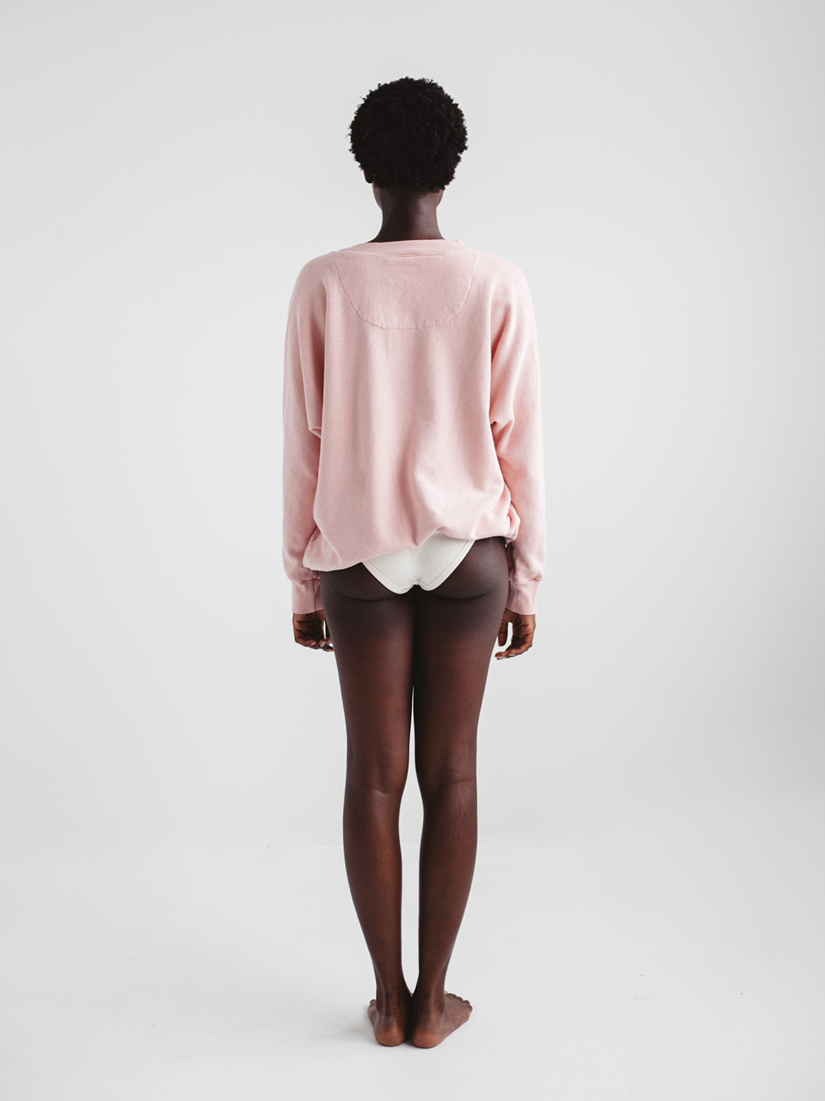 Tig Sweatshirt - Chicle