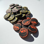 Hero Collection Button Pack