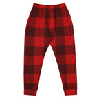 Buffalo Plaid Joggers