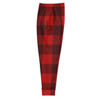 Buffalo Plaid Joggers