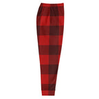 Buffalo Plaid Joggers