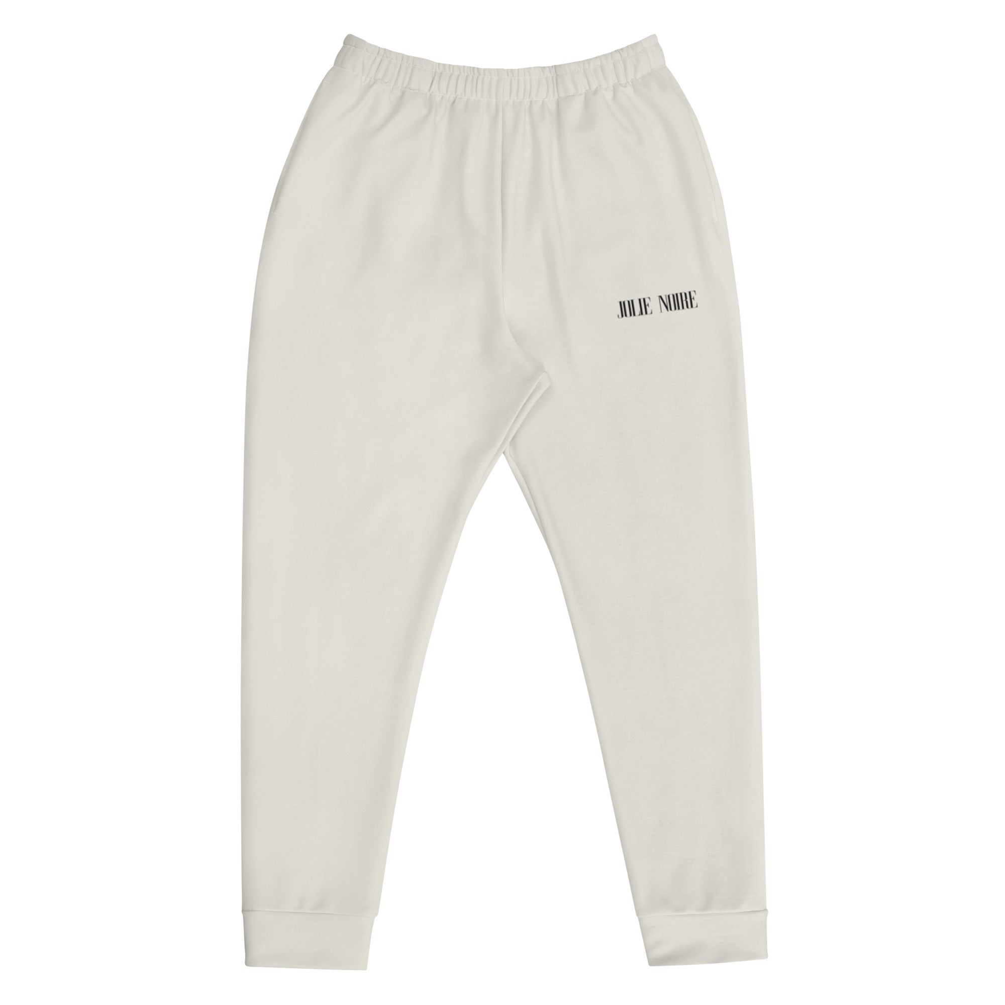 Jolie Noire Premium Joggers- Stone