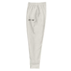 Jolie Noire Premium Joggers- Stone