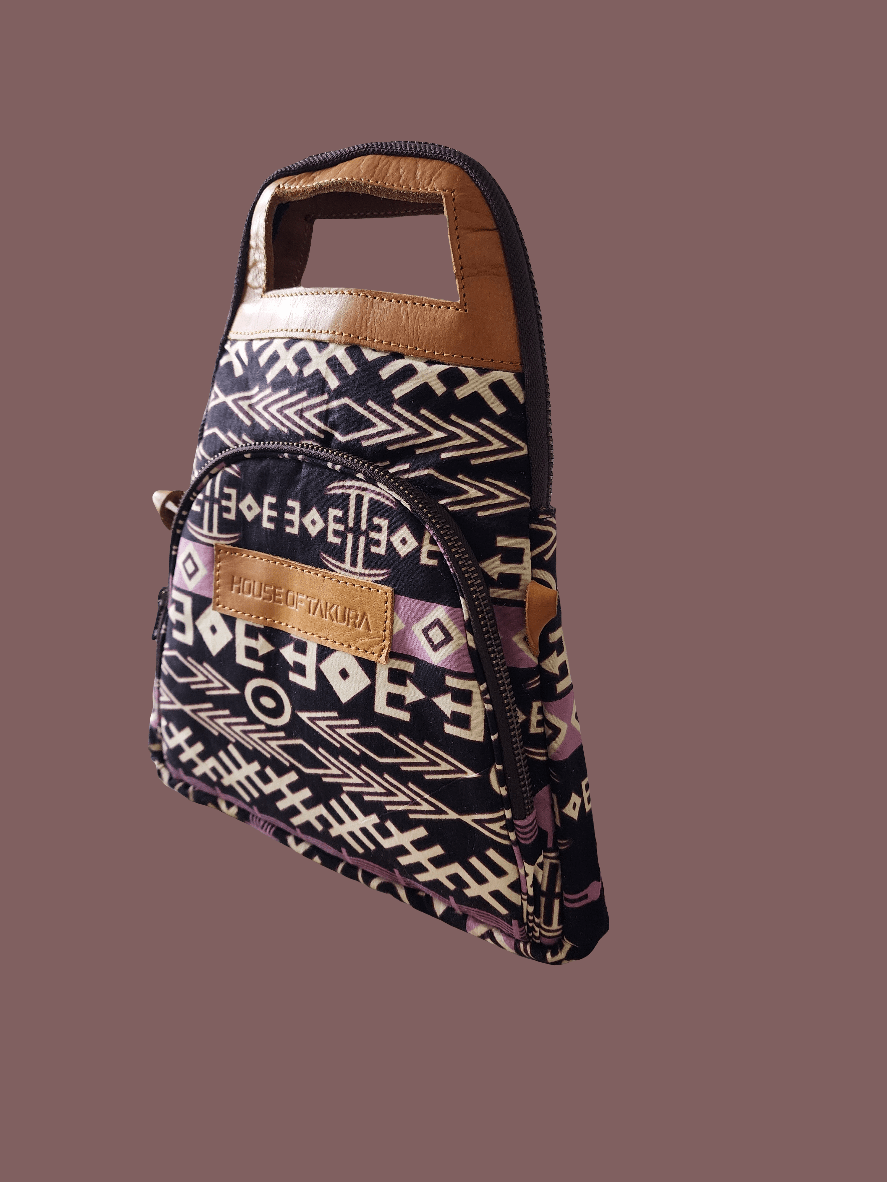 Alpha Mini Clutch - Sofala