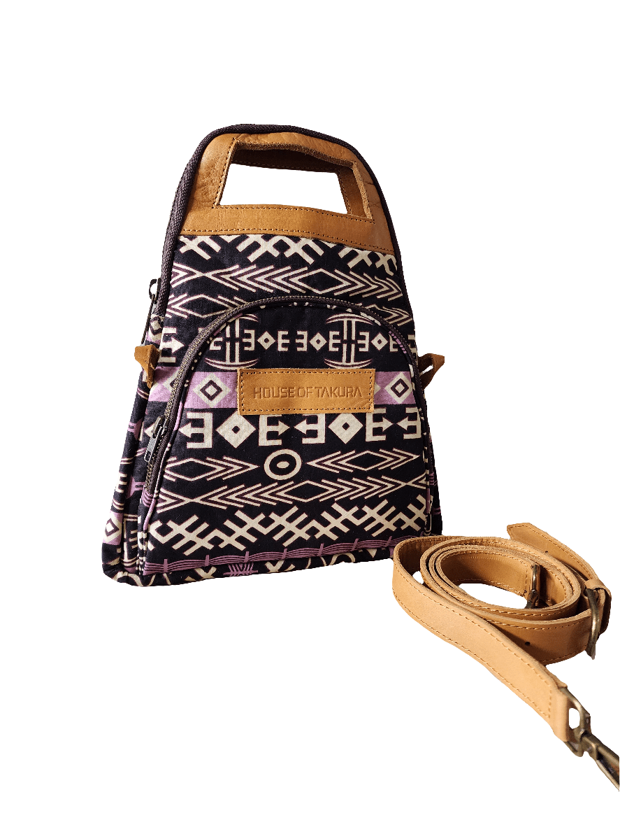 Alpha Mini Clutch - Sofala