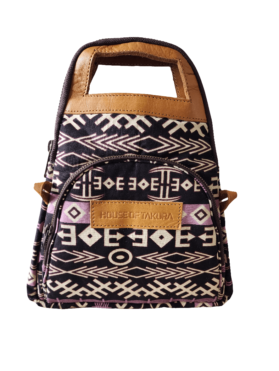 Alpha Mini Clutch - Sofala