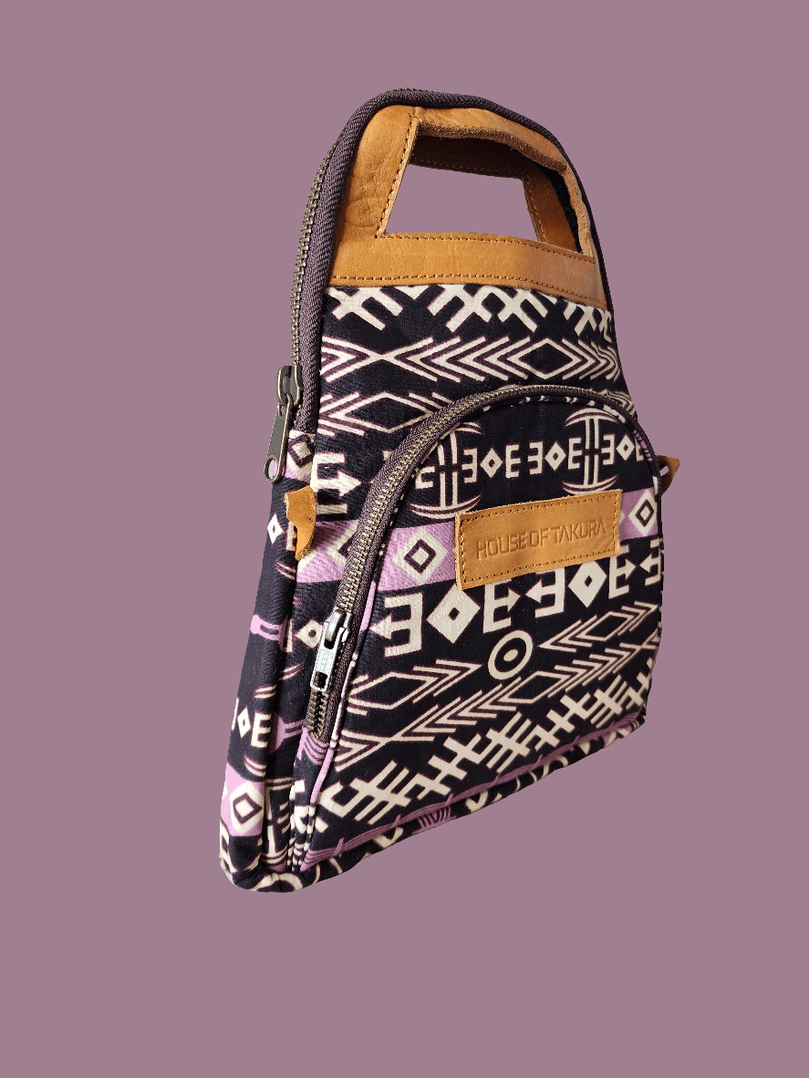 Alpha Mini Clutch - Sofala