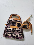 Alpha Mini Clutch - Sofala