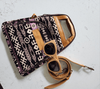 Alpha Mini Clutch - Sofala