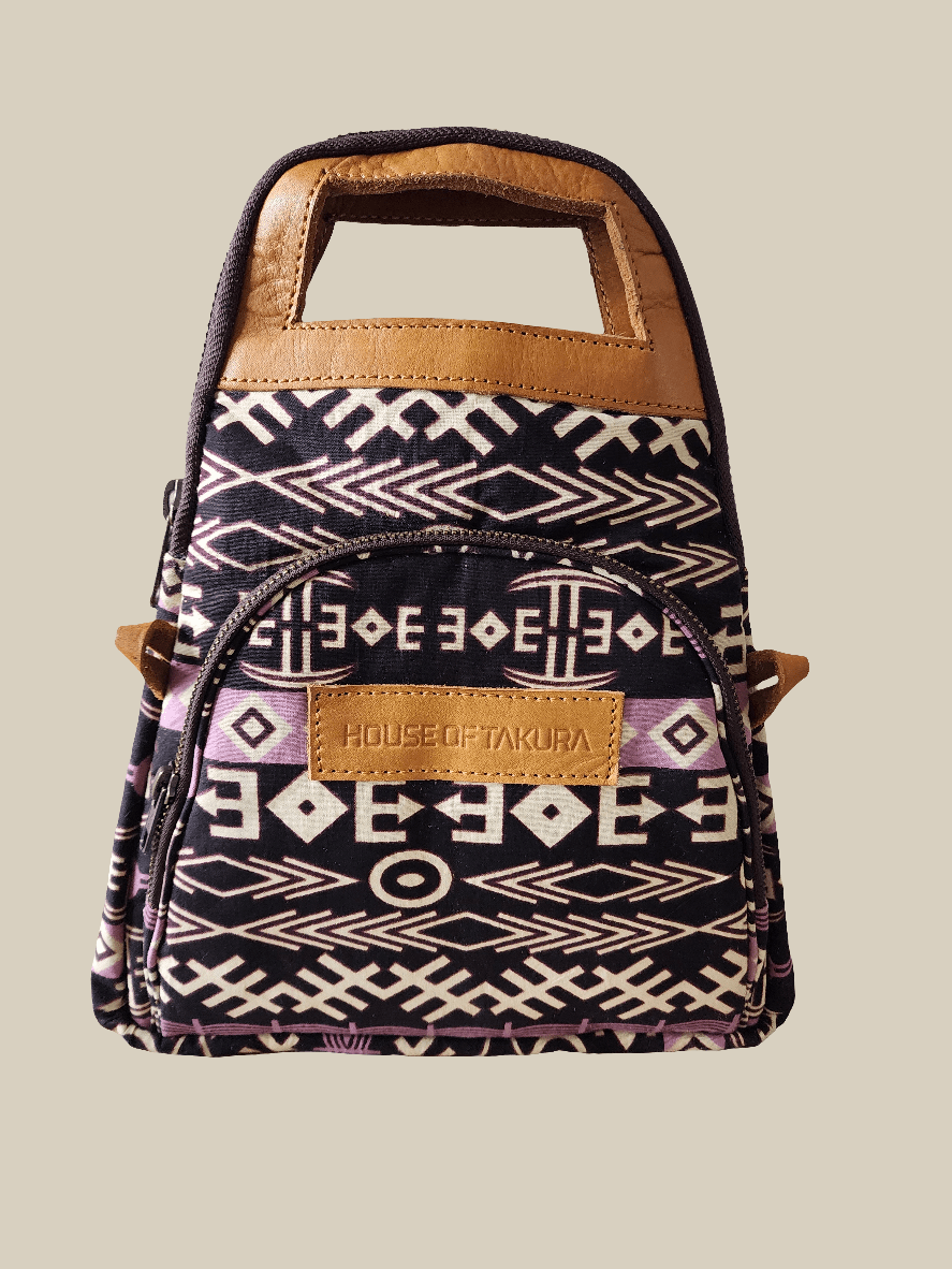 Alpha Mini Clutch - Sofala