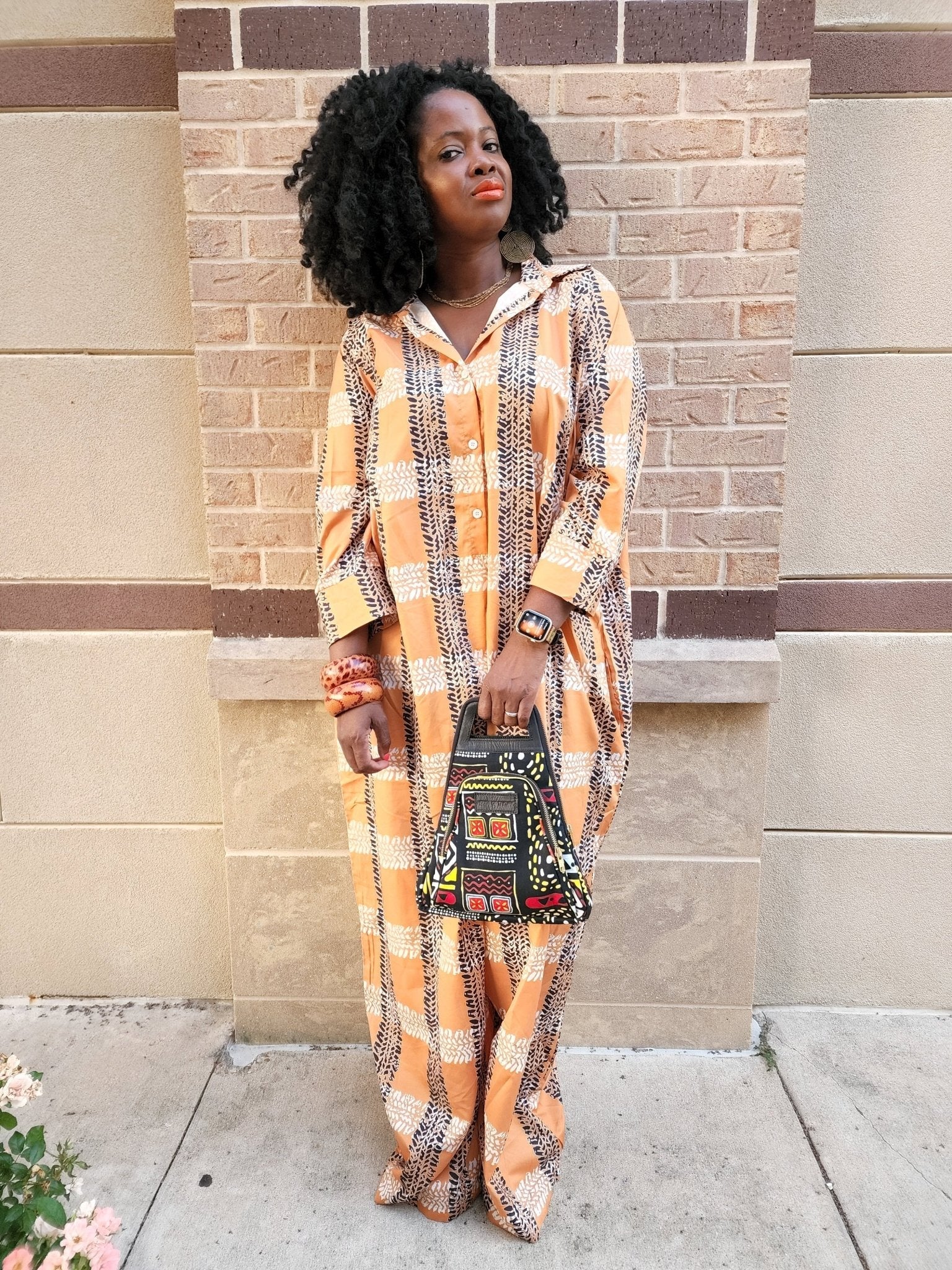 Alpha Mini Clutch - Sofala