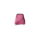 Alpha Belt/Crossbody Bag - All Leather Exterior - Pink