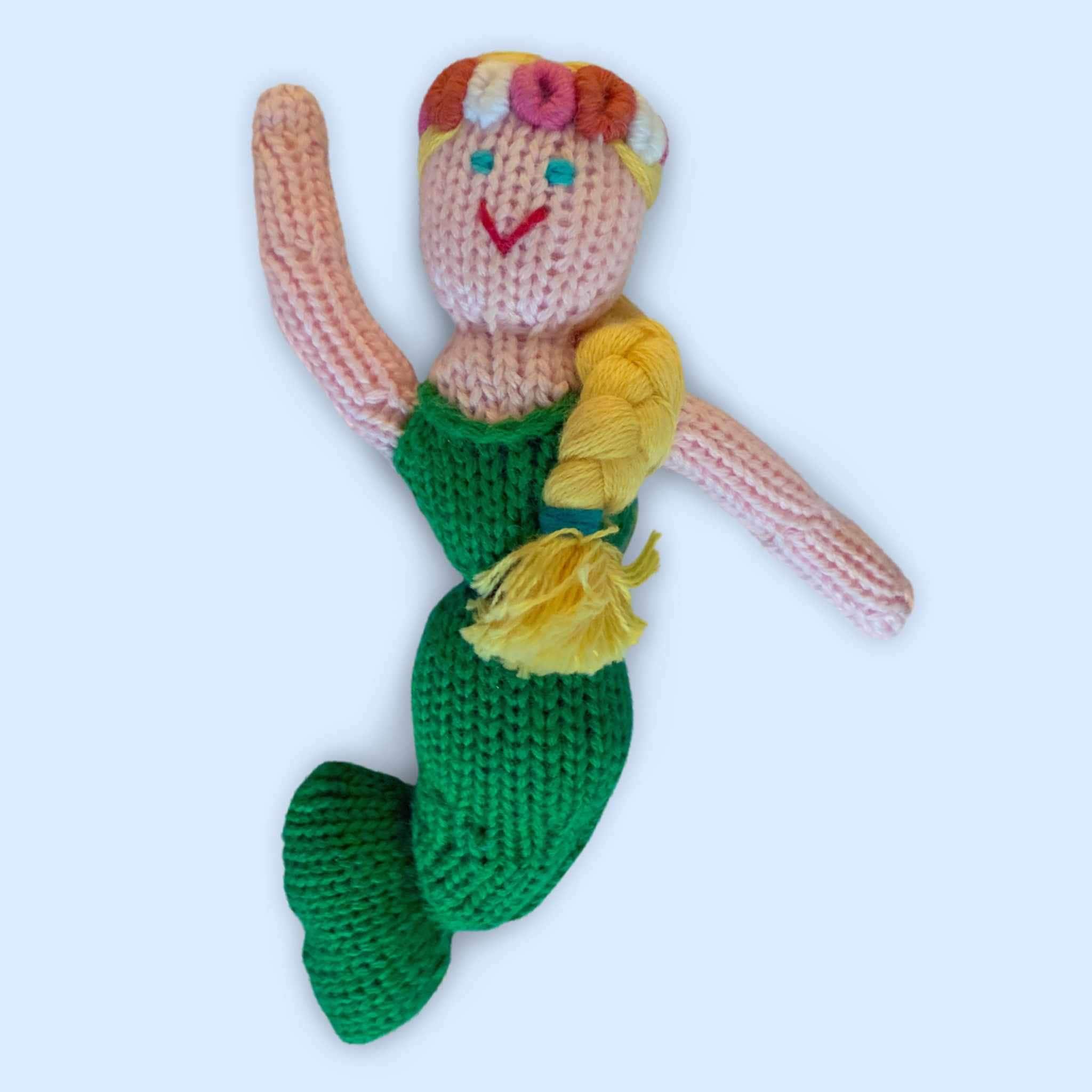 Mermaid Rattle