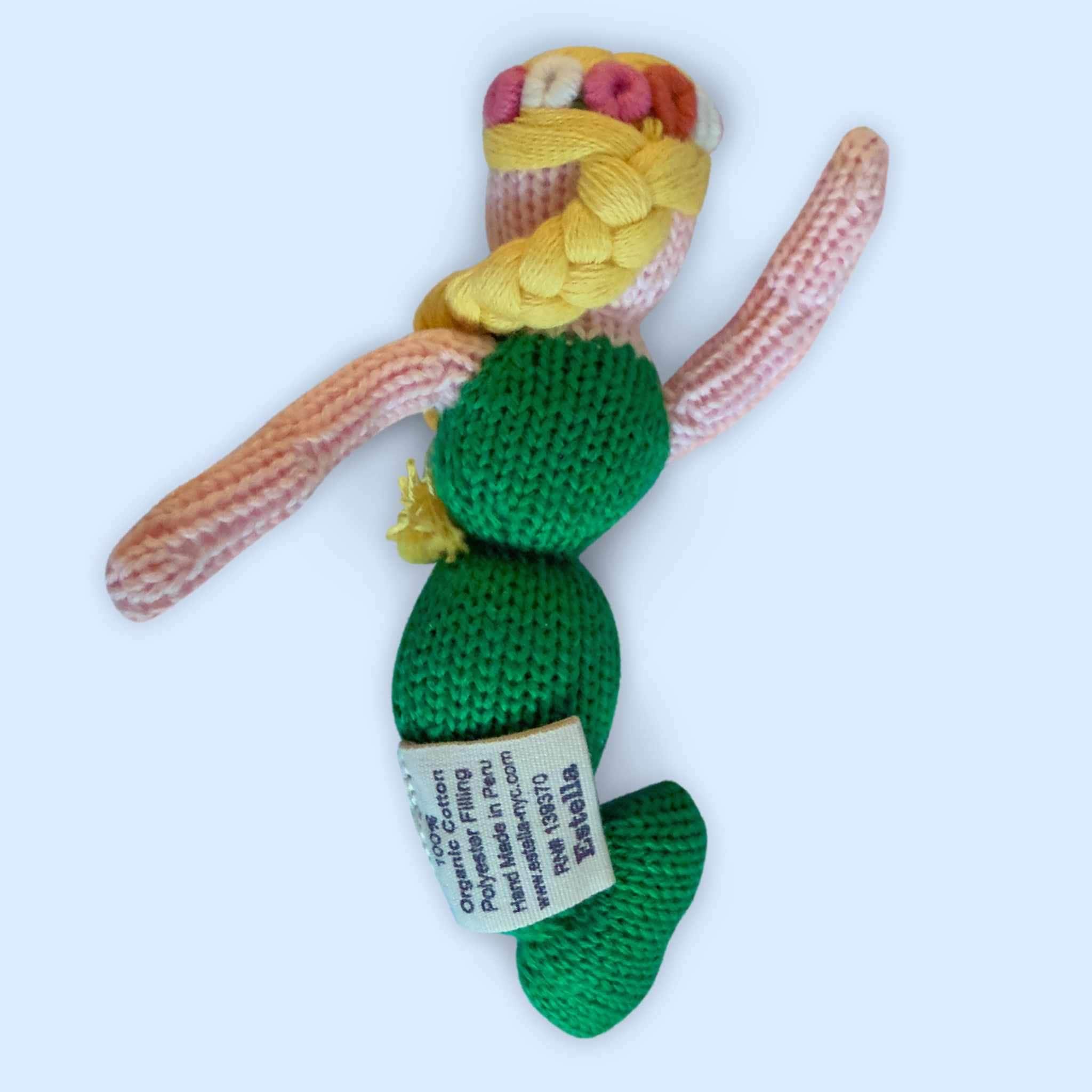 Mermaid Rattle