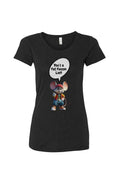 Women's Fat Faizon Lie Tee