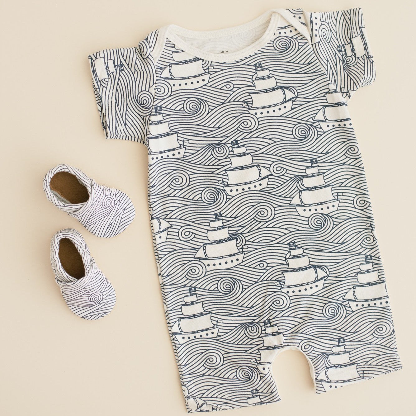 Moccs in High Seas Navy