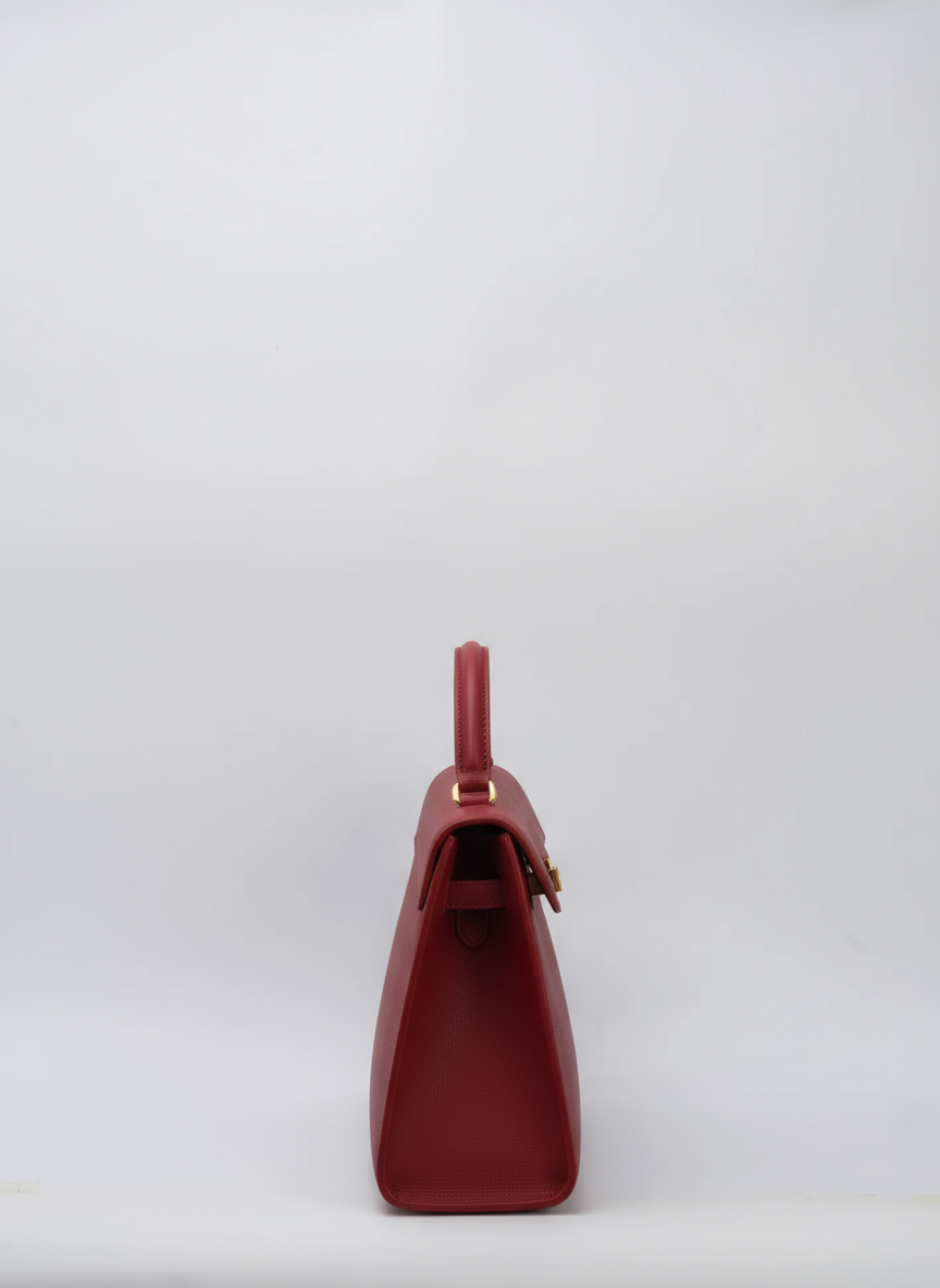 ARIA - Terracotta Leather