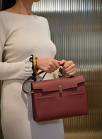 ARIA - Terracotta Leather