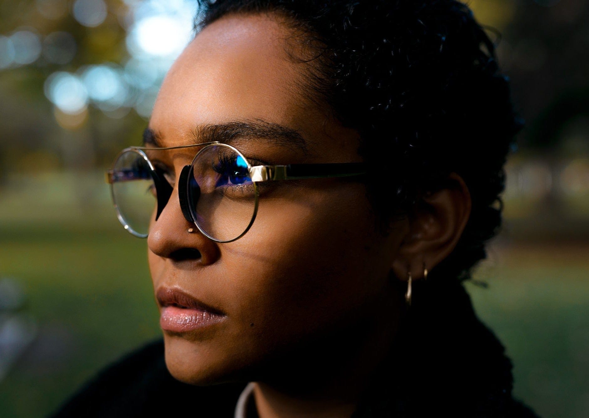 Aristotle Gold Ebony