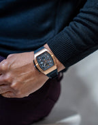 Rosegold/Black Motorsport GT