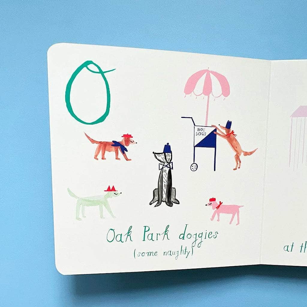 Chicago Outing Gift Set