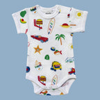 Little L.A. Sunshine Set