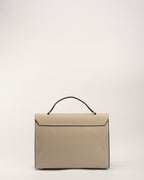 ARIA - Taupe Leather