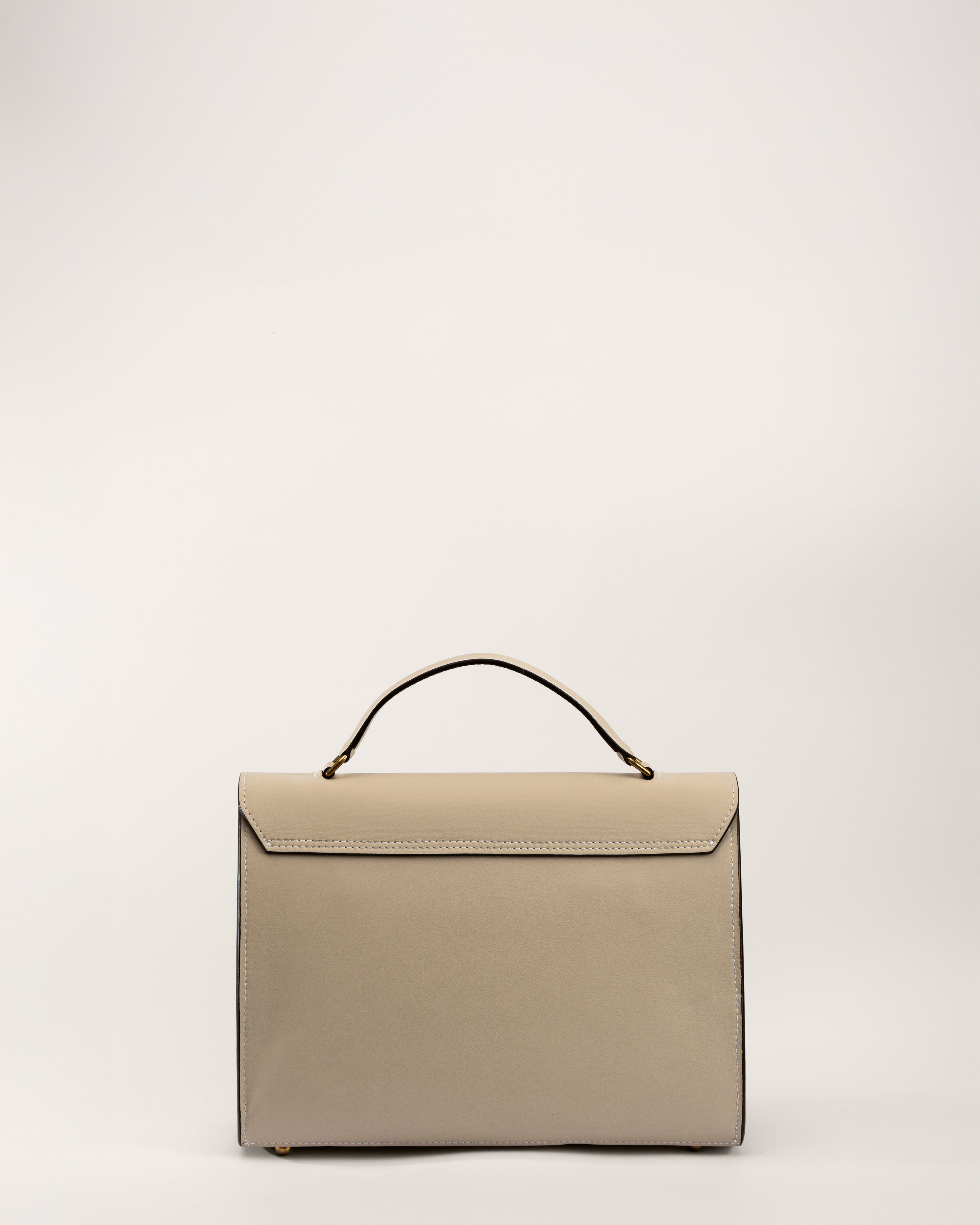 ARIA - Taupe Leather