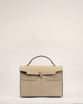 ARIA - Taupe Leather