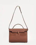 ARIA - Cognac Leather