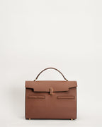 ARIA - Cognac Leather