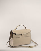 ARIA - Taupe Leather