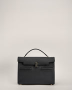 ARIA - Black Leather