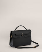 ARIA - Black Leather