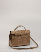 ARIA - Ostrich Leather Print