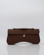 ÉLAN in Dark Cognac