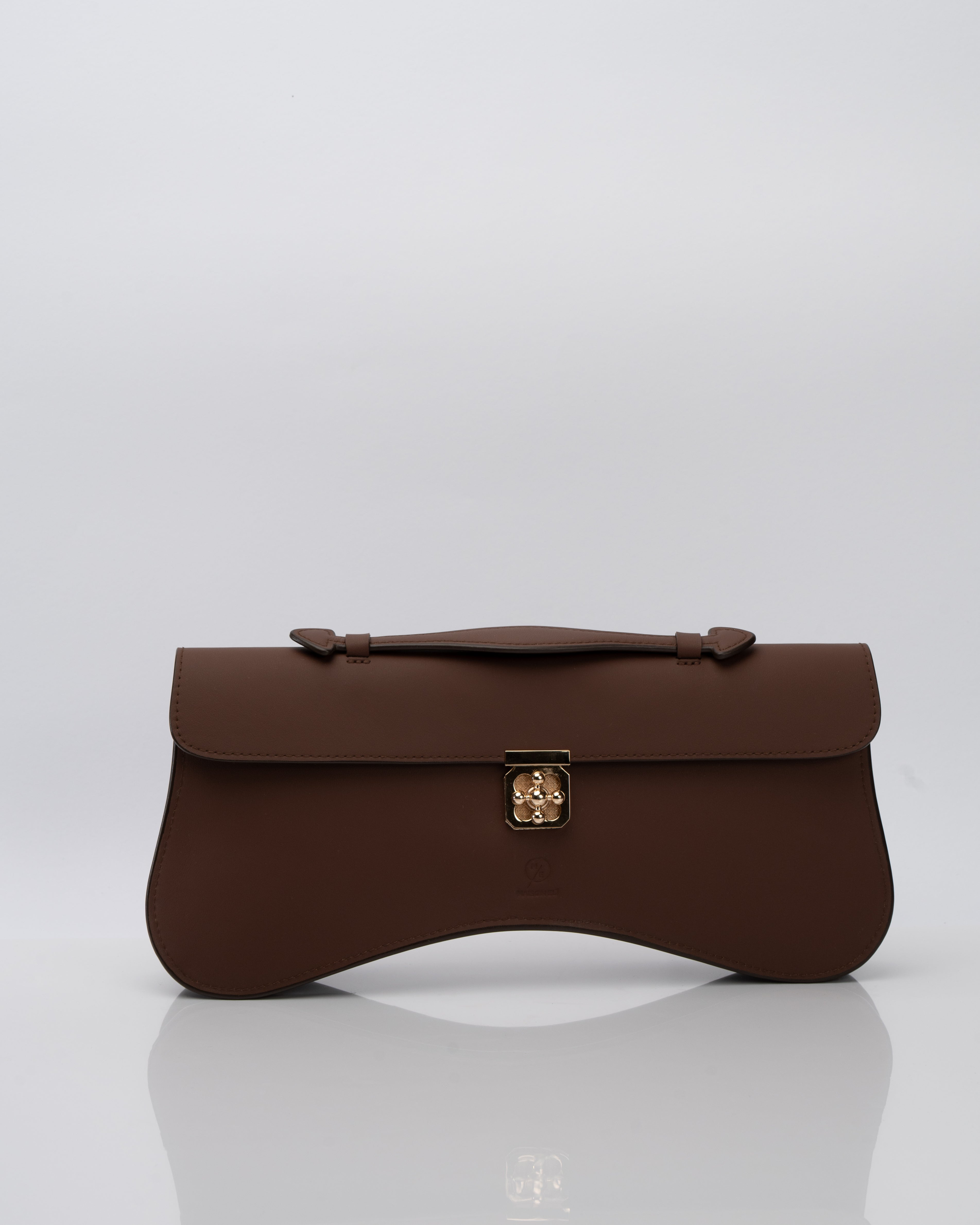 ÉLAN in Dark Cognac