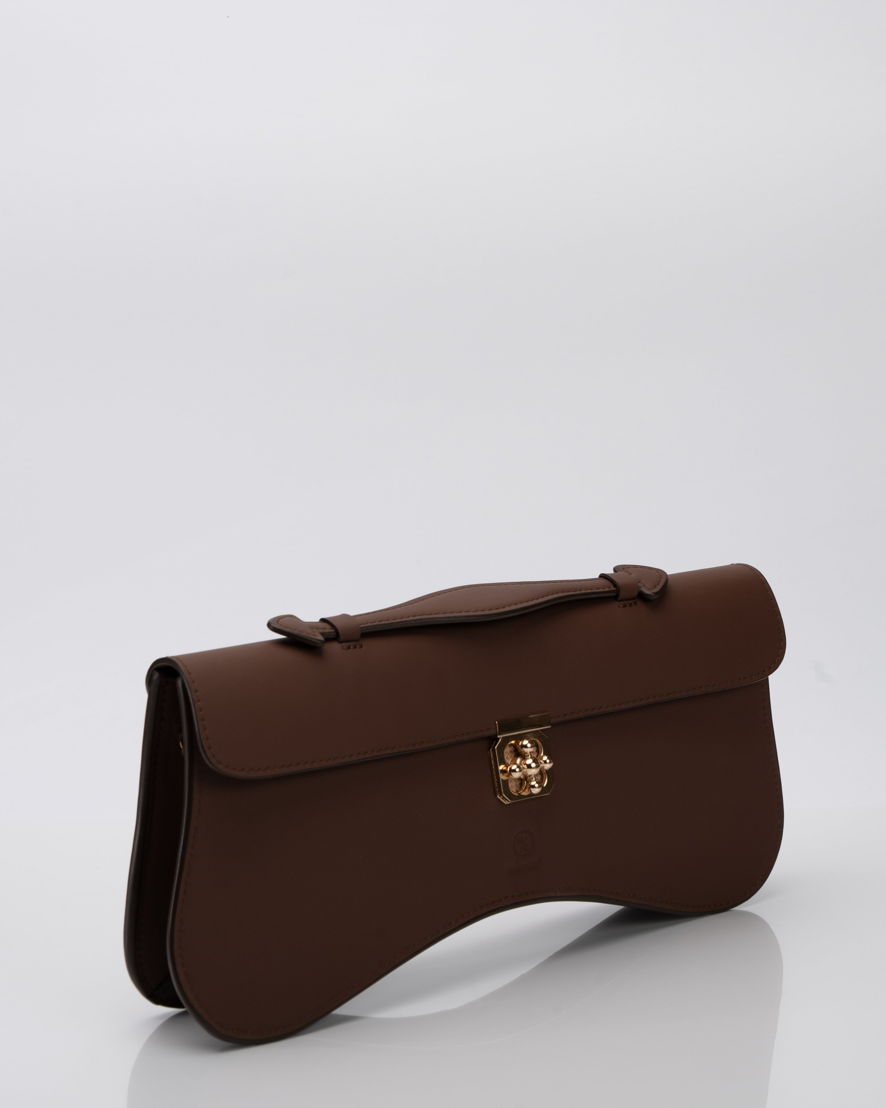 ÉLAN in Dark Cognac